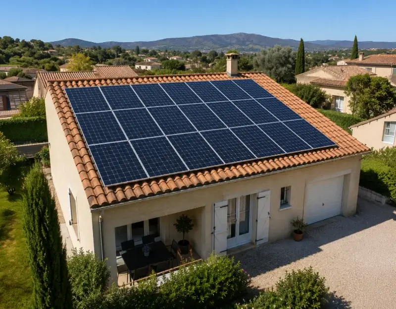 Prime à l'autoconsommation panneaux solaires Peyrestortes — aide financière de l'État